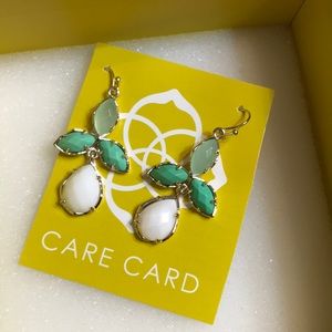Kendra Scott earrings